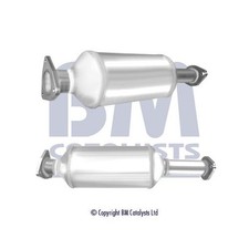 BM Catalysts Partikelfilter Für SUZUKI SWIFT III MZ EZ 2005 ab, Partikelfilter