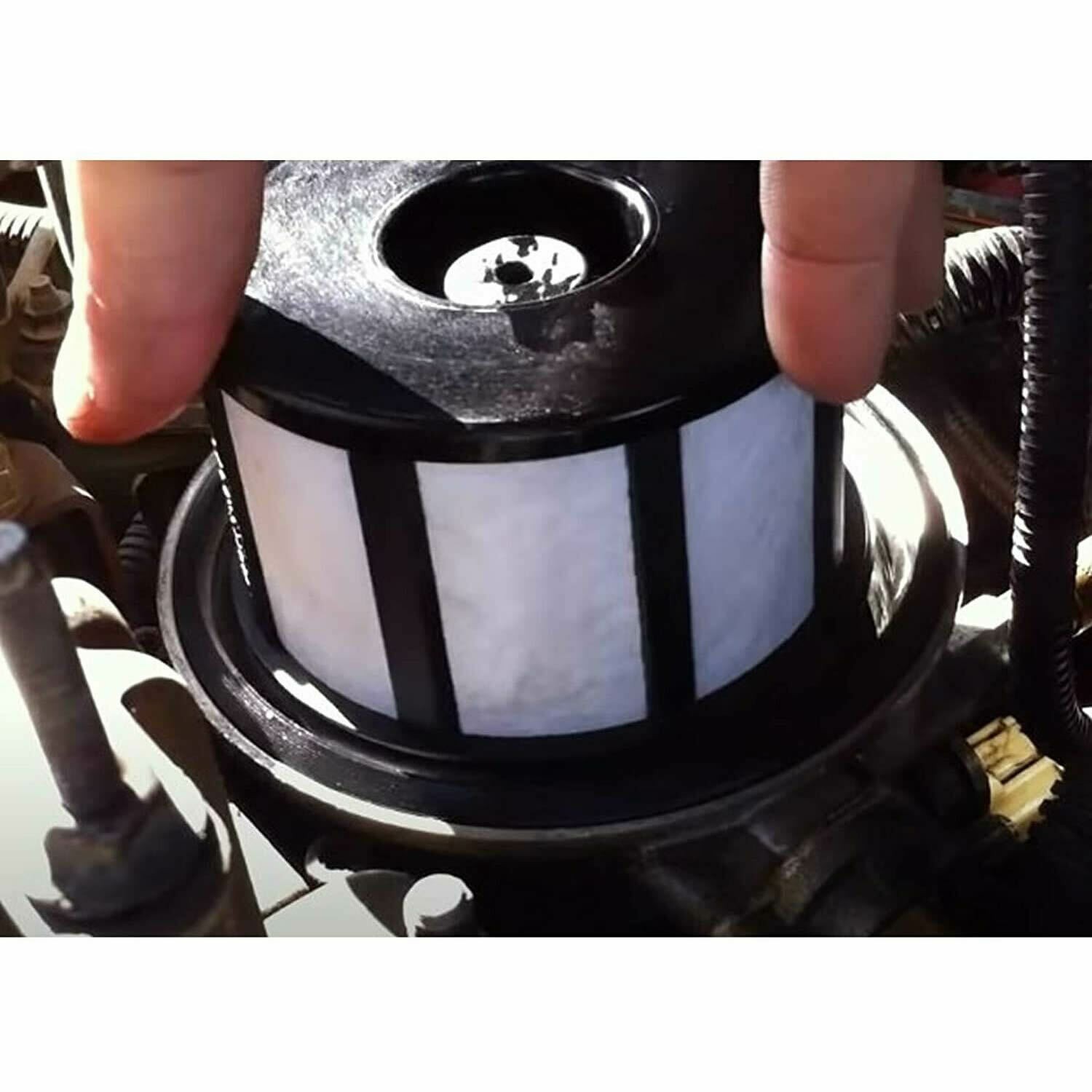 FD4596 Fuel Filter for 98-03 Ford Super Duty 7.3L Powerstroke Diesel FD-4596 thumbnail 11