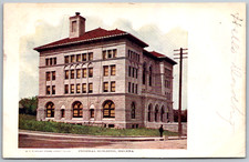 Helenamt Federal Building Lewis Clark County W.t. Ridley Press Rpo Cancel Helenamt Federal Building Lewis Clark County W.t. Ridley Press Rpo Cancel