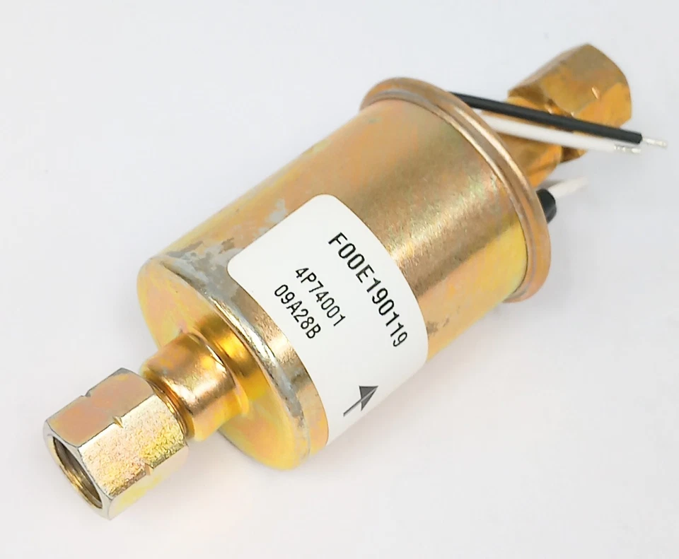 Bosch Fuel Pump Module F00E190119 for Chevrolet GMC AM General C1500 C2500 88-99 - Image 2 of 4