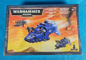 Warhammer 40k Land Speeder | eBay