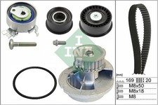Wasserpumpe Zahnriemensatz für Opel Vectra B J96 1.6 1.8 2.0 2.2 2.6 00-03