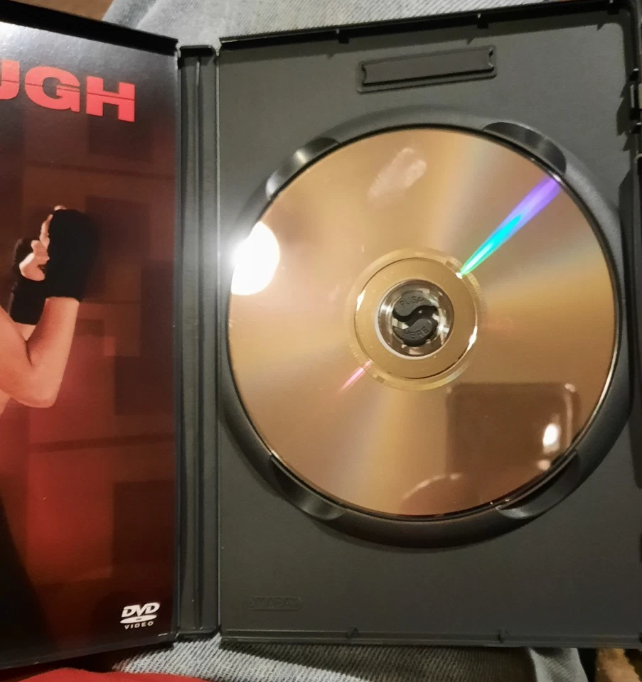 Enough DVD  - Image 3 of 4