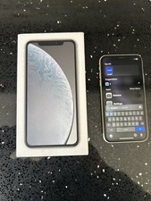 Apple iPhone XR - 64GB - White (Unlocked) A2105 (GSM) Pristine condition