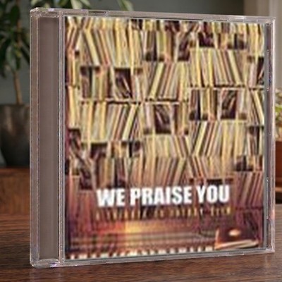 V.A. - We Praise You: A Tribute To Fatboy Slim [CLP 1185-2] CD Pop