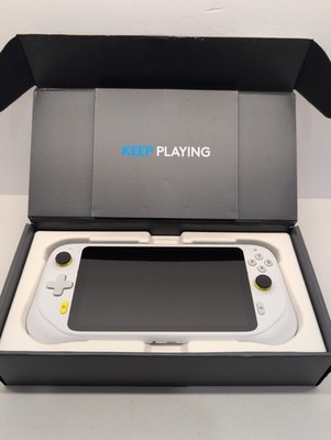 Logitech G Cloud 7-Inch Handheld Portable Gaming Console - As Is Read desc.