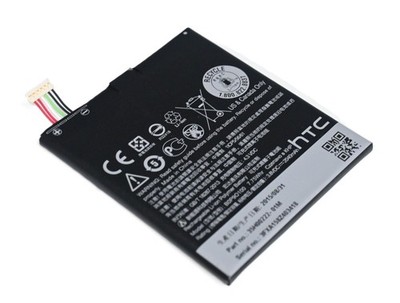 Original  HTC B0P9O100 AKKU ACCU -- Desire 610 D610n -- 35H00222-00M -- 2040mAh