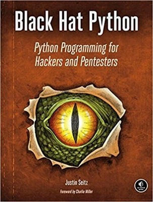 Black Hat Python, Justin Seitz