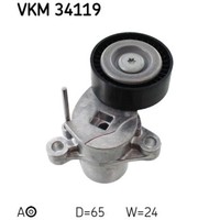 Spannrolle Keilrippenriemen SKF VKM 34119 FüR Ford Focus III Turnier