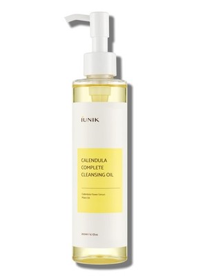 Calendula Complete Cleansing Oil, 200 ml