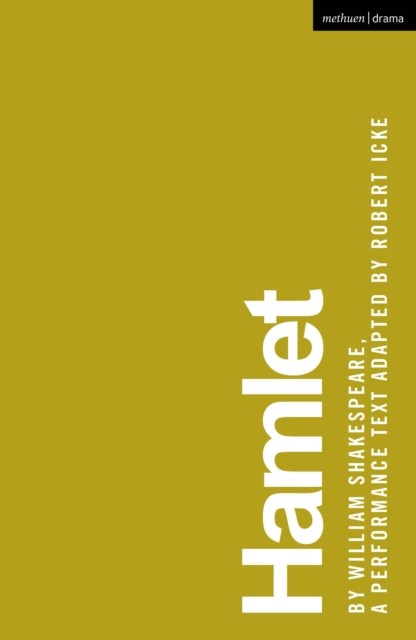 Hamlet by William Shakespeare (Paperback Book)