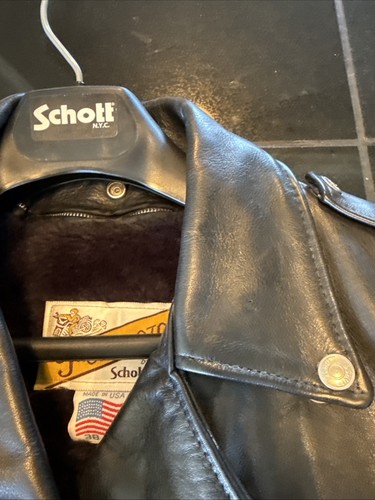Classic Schott Perfecto 125 - Imagen 8 de 9
