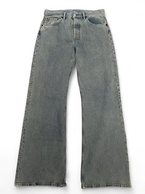 Acne Studios Light Wash Bootcut Denim