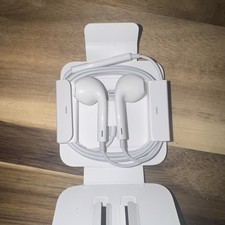Apple Earpods OEM - iPhone 14 13 12 11 Lightning Cable Earbud Headphones Wired