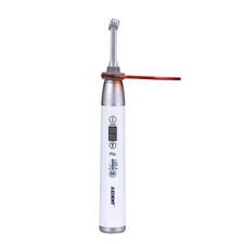 AZDENT Dental Wireless LED Curing Light 1 Second Cure 105  Right Angle 100V-240V