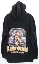 Old School Thump Latin Oldies Volumen Cuatro Para hombres Talla M Sudadera con Capucha Grunge