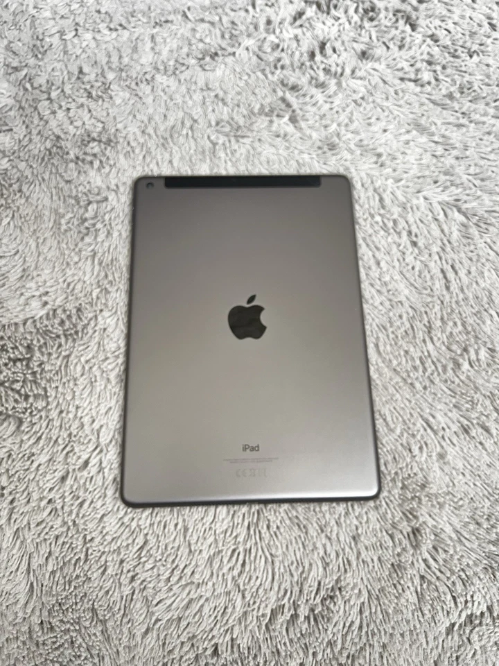 Apple iPad 9.Generation (2021) 64GB 10,2" Wifi + Cellular Spacegrau OVP - Bild 3 von 4