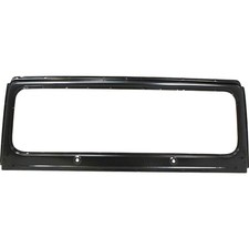 New Windshield Frame For Jeep Cj7 Cj5 Scrambler 81-85 Ch1280104 J5758971