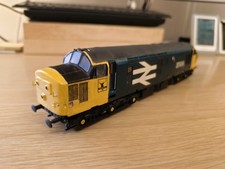 Vitrains V0001L Class 37 Chassis With Lima Body BR Large Logo Blue DCC Sound...