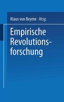 Empirische Revolutionsforschung Klaus Von Beyme Taschenbuch Vi Deutsch
