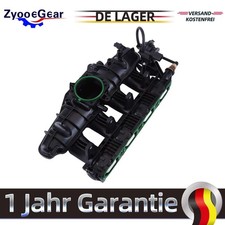 Für Audi A4 B8 TT 1.8 TFSI Petrol 06H198211A ANSAUGKRÜMMER mit Sensor und Ventil