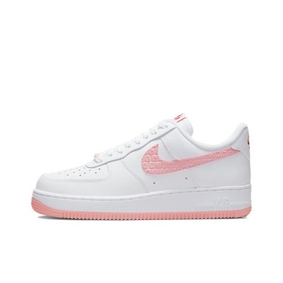 Nike Air Force 1 07 ''Valentine's Day'' DQ9320-100(A) Women's Sizes