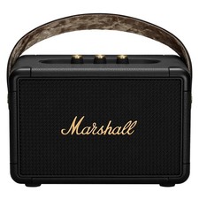 NEW Marshall Kilburn II Portable Bluetooth Speaker, 20 Hrs of playtime, Black