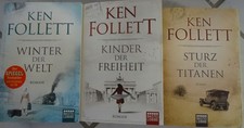 **Ken Follett ** Jahrhundert Saga * Kinder Fr...
