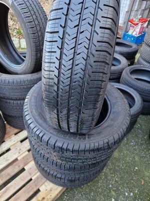 4x 215/65 R16C 106/104T MICHELIN Agilis 51 Sommerreifen DOT1124 8,4mm