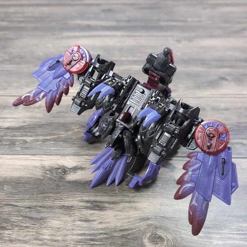 Transformers Universe Ultra Class RAZORCLAW 2003 Hasbro 9" Figure Incomplete - Picture 9 of 9