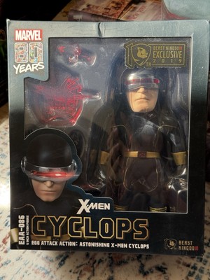 【DHL】Beast Kingdom Egg Attack Action EAA-086 Astonishing X-Men Cyclops in stock