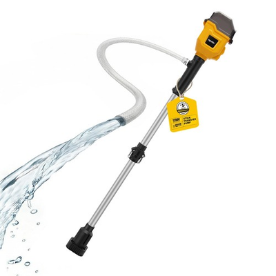 #ad Pump Water Brushless 720G Submersible Sump Utility Yellow DEWALT Cordless Stick $154.99