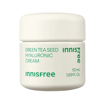 Innisfree Green Tea Seed Hyaluronic Cream 50ml