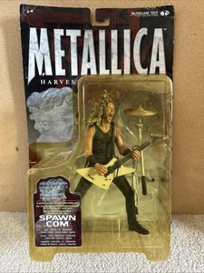メタリカ　 スーパーステージフィギュア　HARVESTERS OF SORROW Metallica Harvesters of Sorrow Super Stage Figures ENTIRE