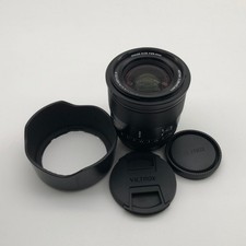 Viltrox AF 27mm f/1.2 Pro Lens with Hood Sony E Mount Excellent