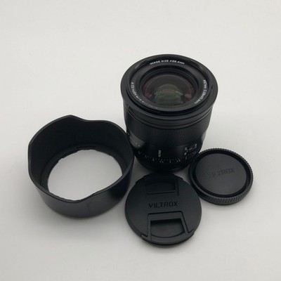 Viltrox AF 27mm f/1.2 Pro Lens for Sony E Mount Excellent