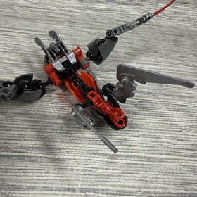LEGO 6216 Hero Factory Villians Jawblade Incomplete