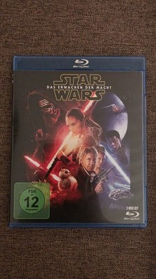 Star Wars Das Erwachen der Macht Steelbook Blu-ray FSK 12 Sci-Fi