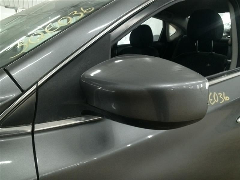 Driver Side View Mirror Power Non-heated Fits 16-19 SENTRA 104608039