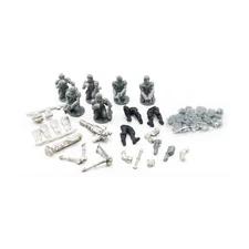 Mantic SciFi Minis 28mm Anti-Infantry Weapons Team #4 NM