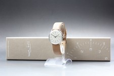 [Exc+5 con caja] Junghans 27.3701.303 Max Bill cuerda manual reloj para hombres JAPÓN