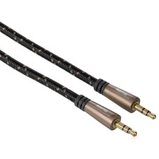 Hama 3m AUX Kabel 3,5mm Klinke-Kabel Klinken-...