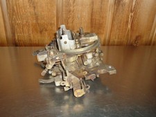 Holley 4360 4-barrel Carburetor 7958 Economaster Mopar Dodge Tradesman 360 V-8