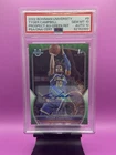 2022-23 Bowman University Chrome - Chrome Prospect Autographs Tyger Campbell #9