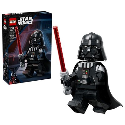 LEGO Star Wars Up-Scaled Darth Vader Minifigure 75461 New & Sealed PRE-ORDER!!
