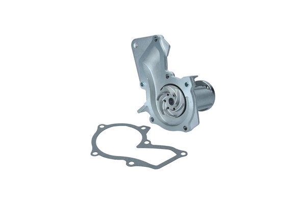 NEU - Kamoka T0127 Wasserpumpe FüR Ford Mazda Volvo-image