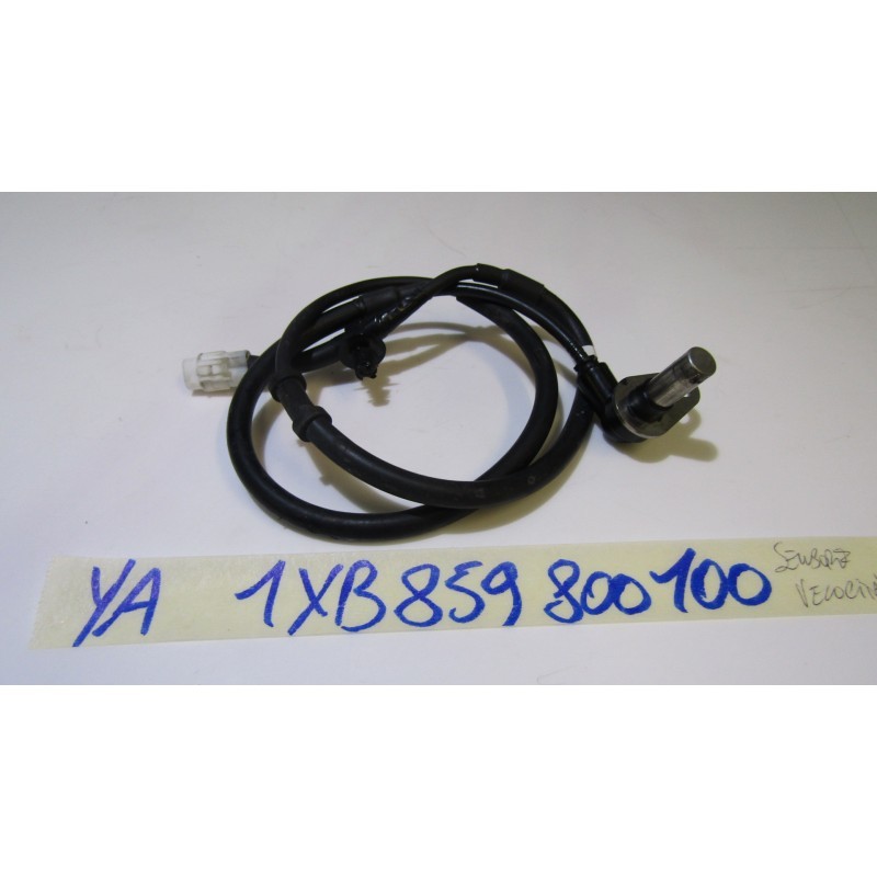 Yamaha MT 07 21 24 Rear ABS Speed Sensor | eBay