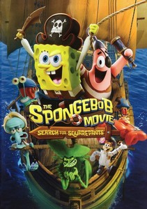 The SpongeBob SquarePants Movie Dvd Full Screen | eBay
