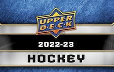 2022-23 Upper Deck Hockey - Select Your Card