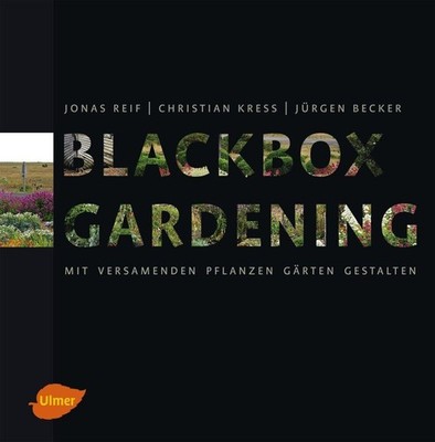 Christian Kreß Blackbox-Gardening